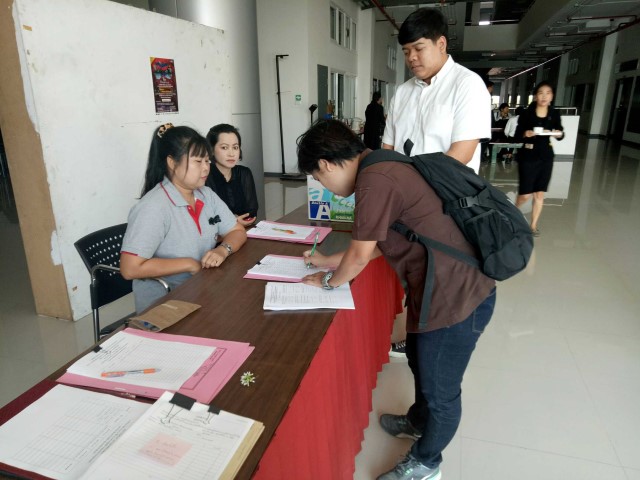 โครงการอบรมเพื่อขอรับใบอนุญาตประกอบวิชาชีพวิศวกรรมควบคุม