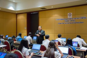 นักศึกษาคณะวิศวกรรมศาสตร์