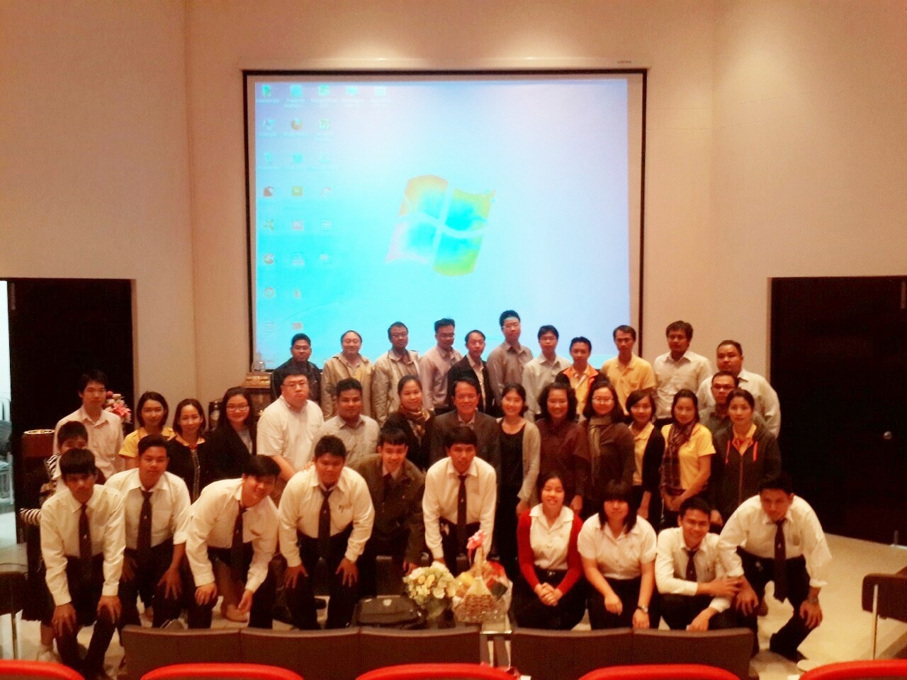 โครงการพัฒนาบุคลากรด้านการจัดทำแผนกลยุทธ์ (พ.ศ.2559 – 2560)
