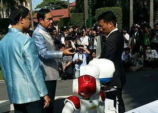 คณะวิศวกรรมศาสตร์ ได้เข้าร่วมงานสัปดาห์วิทยาศาสตร์และเทคโนโลยีแห่งชาติ ประจำปี 2559