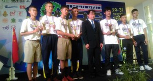 นักศึกษาคณะวิศวกรรมศาสตร์ คว้ารางวัล