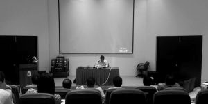 ประชุมคณาจารย์ และเจ้าหน้าที่ คณะวิศวกรรมศาสตร์