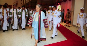 พิธีพระราชทานปริญญาบัตร ครั้งที่ 29