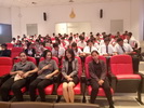 โครงการปฐมนิเทศสหกิจศึกษา คณะวิศวกรรมศาสตร์ ประจำปีการศึกษา 2/2559