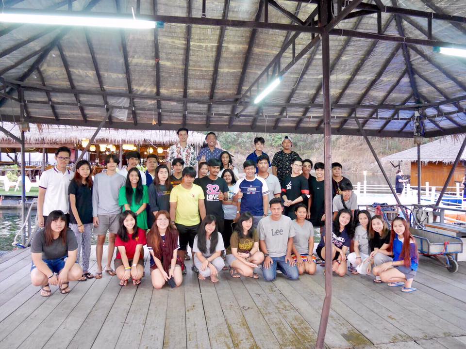 โครงการอบรมเชิงปฏิบัติการเพื่อพัฒนาทักษะความเป็นผู้นำและจิตอาสา