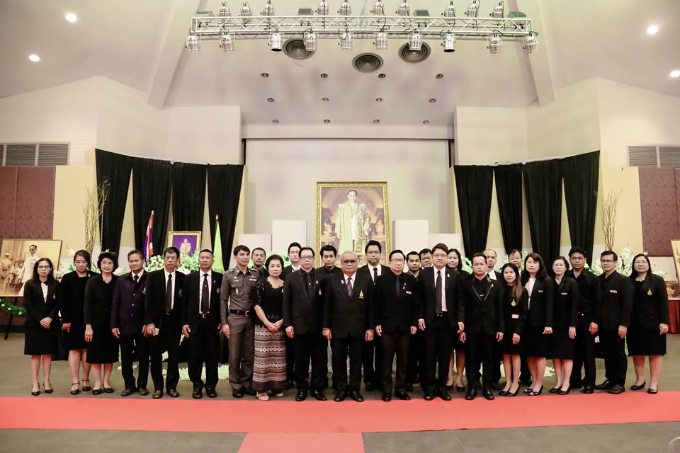 วันสถาปนามหาวิทยาลัยครบรอบ 12 ปี