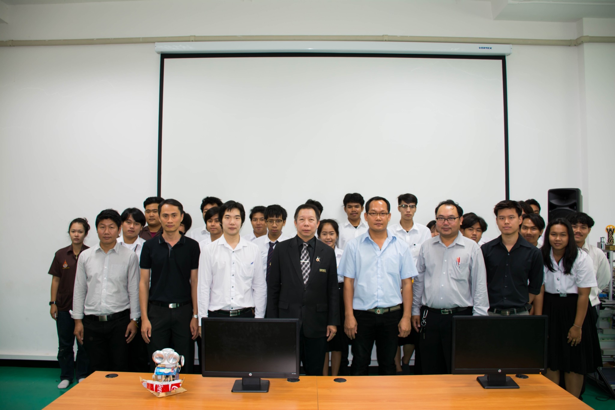 โครงการ “สิ่งประดิษฐ์อนุรักษ์ไทย”