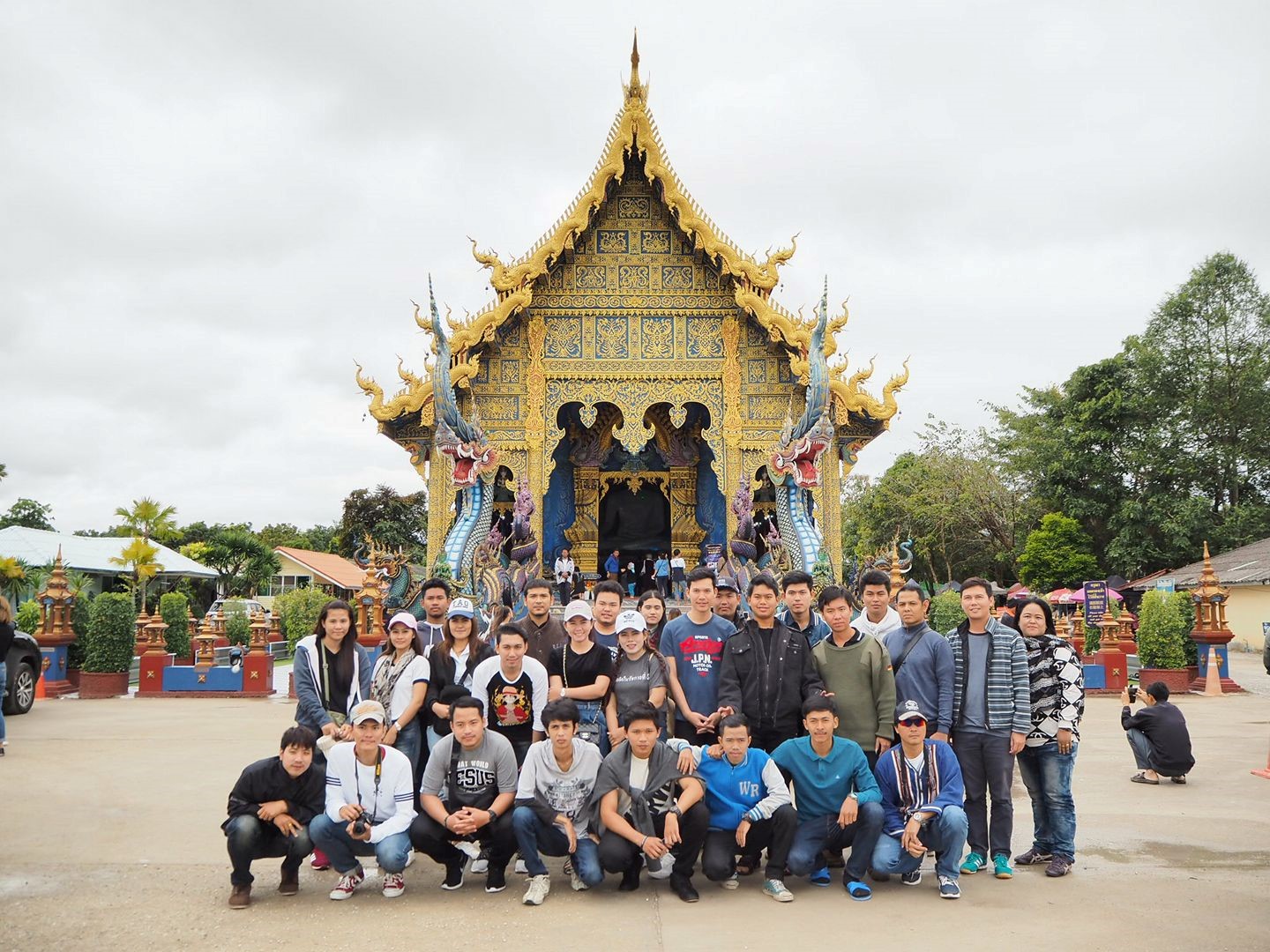 โครงการทำนุบำรุงศิลปวัฒนธรรมครั้งที่ 6