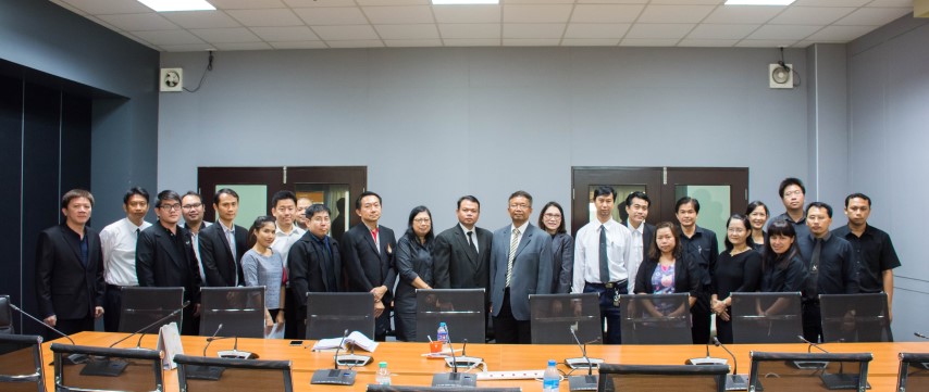 การตรวจประเมินคุณภาพการศึกษา คณะวิศวกรรมศาสตร์