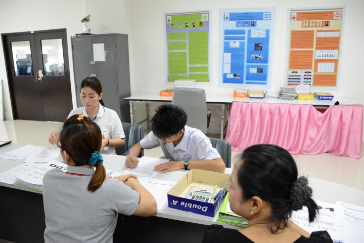 คณะวิศวกรรมศาสตร์ รับรายงานตัวนักศึกษาใหม่รอบ MOU ปีการศึกษา 2561