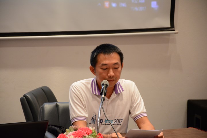 ประชุมคณะอนุกรรมการวันฝึกซ้อมย่อย งานพระราชทานปริญญาบัตร ประจำปีการศึกษา 2559 คณะวิศวกรรมศาสตร์
