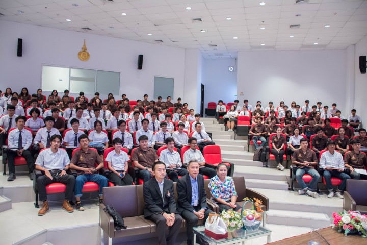 คณะวิศวกรรมศาสตร์ จัดโครงการปัจฉิมนิเทศสหกิจศึกษา ประจำภาคการศึกษาที่ 2/2560