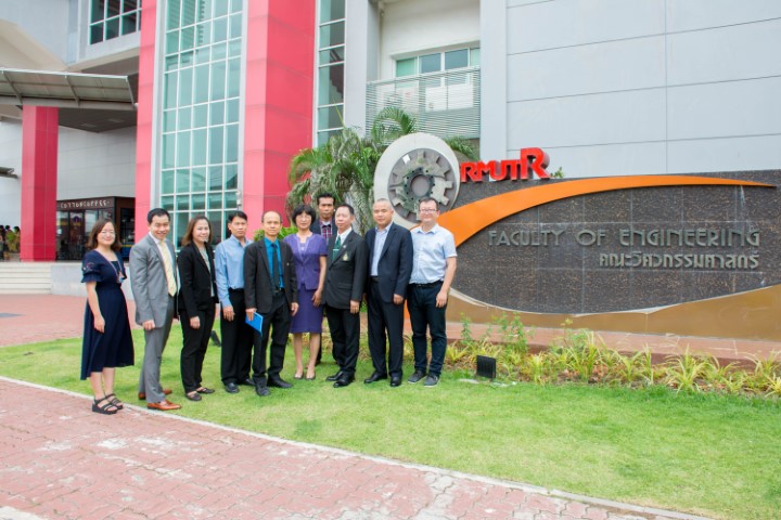 Welcome Administrators and Academic Staffs from Qilu University of Technology