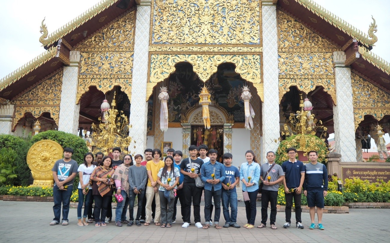 โครงการทำนุบำรุงศิลปวัฒนธรรมครั้งที่ 7