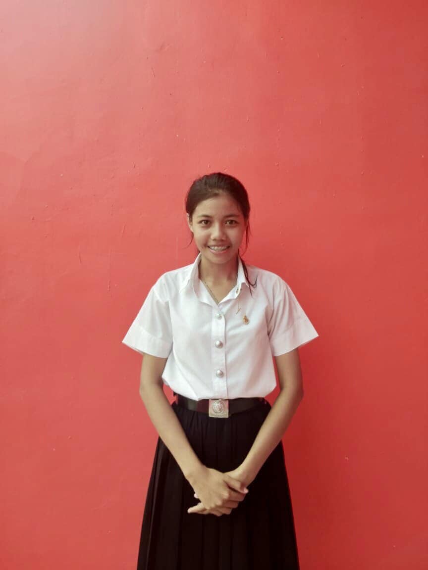 คณะวิศวกรรมศาสตร์ ขอแสดงความยินดีกับ นางสาวอรวรรณ สุวรรณอารักษ์ นักศึกษาชั้นปีที่ 2 สาขาวิชาวิศวกรรมการวัดคุม ที่ได้รับคัดเลือกจากคณะกรรมการคัดเลือกทุนการศึกษา คณะวิศวกรรมศาสตร์ ให้ได้รับทุนการศึกษาจากภายนอก แบบต่อเนื่อง ประเภทเรียนดีแต่ยากจนของวัดพระปฐมเจดีย์ราชวรมหาวิหาร