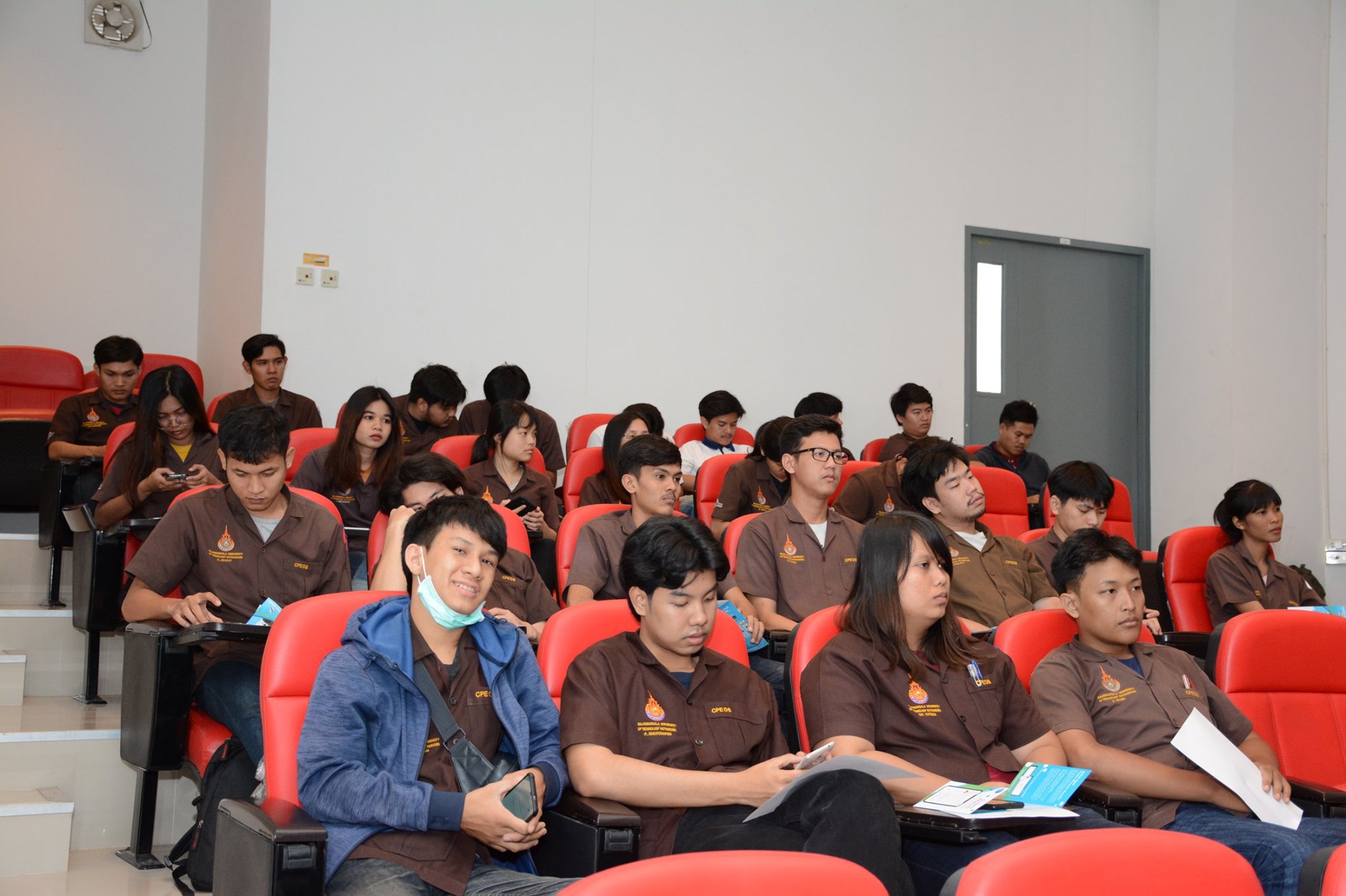 คณะวิศวกรรมศาสตร์ จัดโครงการ Workshop เขียนเรซูเม่ให้ปังจบใหม่ยังไงให้ได้งาน ครั้งที่ 2