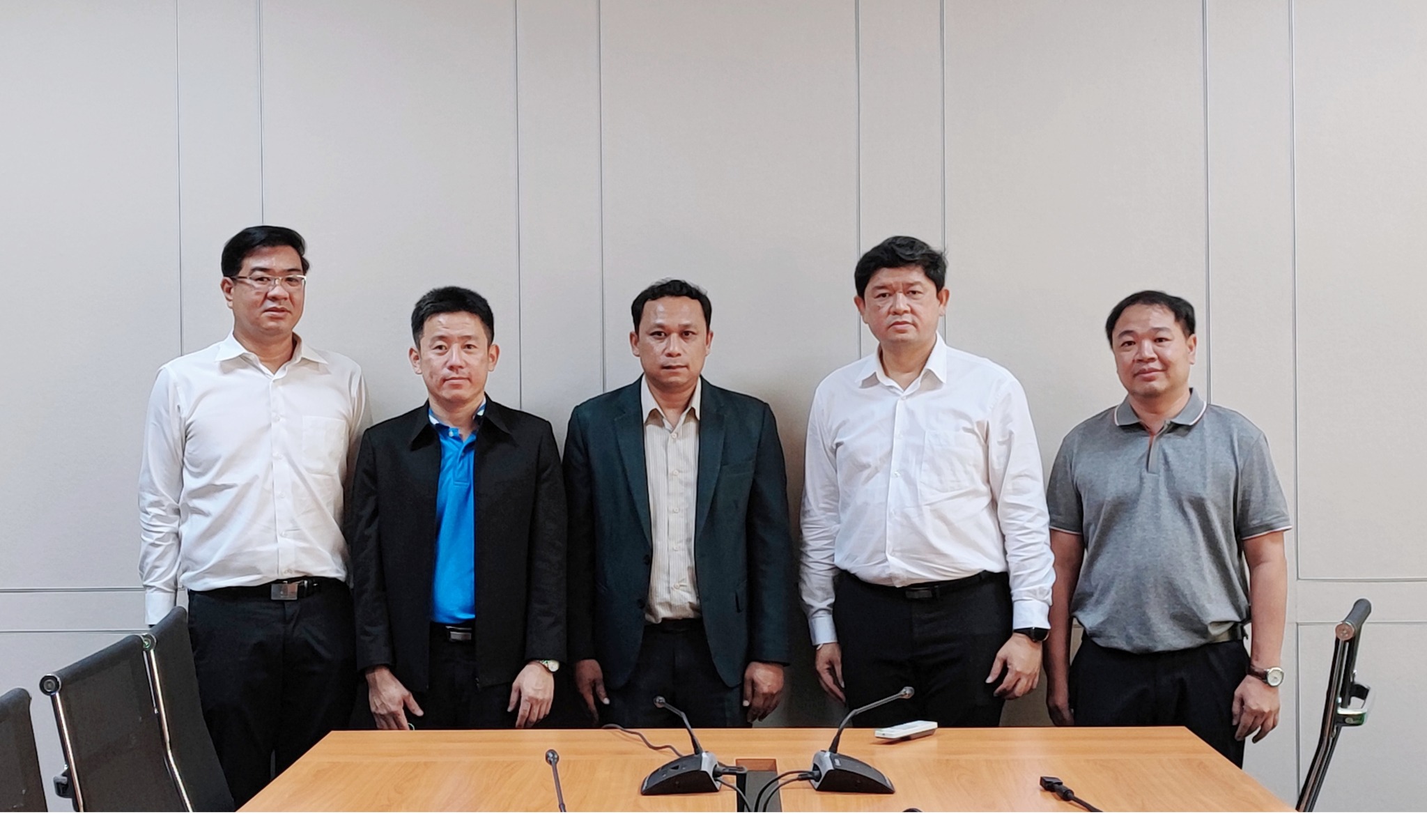 คณะวิศวกรรมศาสตร์  ร่วมประชุมหารือสร้างความร่วมมือการพัฒนาบุคลากรทางด้านทักษะฝีมือแรงงาน