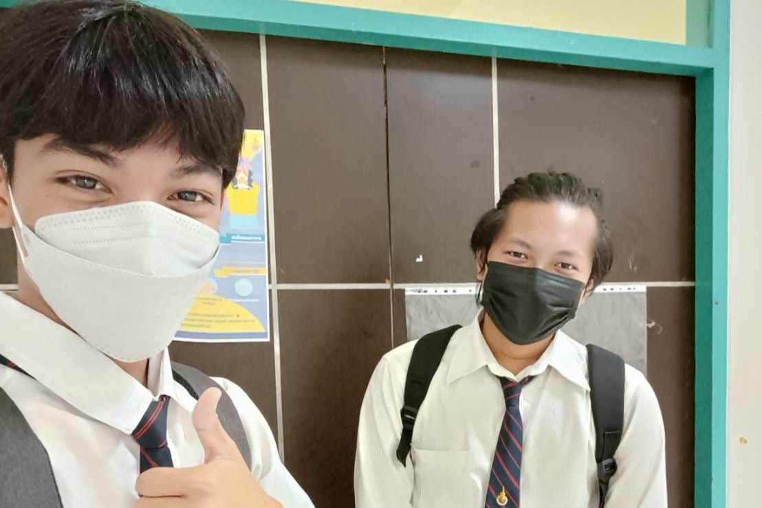 คณะวิศวกรรมศาสตร์ ขอแสดงความยินดีกับ นักศึกษา ที่ได้ผ่านการสอบคัดเลือกเข้าร่วมโครงการค่ายเยาวชนสู่สากล 2023 (International Youth Camp 2023)