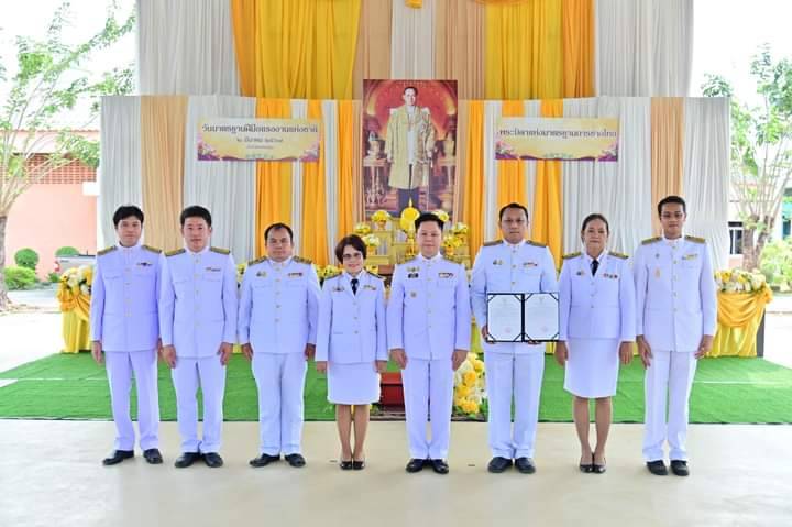 คณบดีคณะวิศวกรรมศาสตร์ พร้อมด้วยคณาจารย์คณะวิศวกรรมศาสตร์ เข้าร่วมพิธีถวายราชสักการะพระบาทสมเด็จพระบรมชนกาธิเบศร มหาภูมิพลอดุลยเดชมหาราชบรมนาถบพิตร