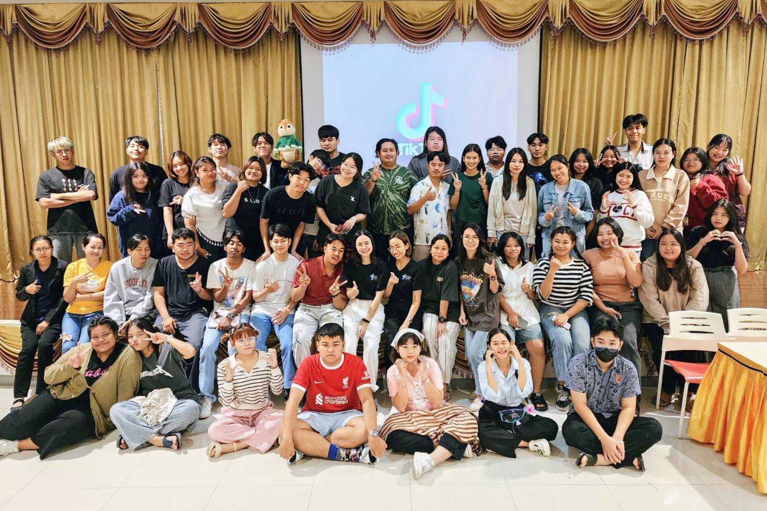 โครงการค่ายสร้างสรรค์วิศวกรก้าวสู่การเป็นผู้ประกอบการหน้าใหม่