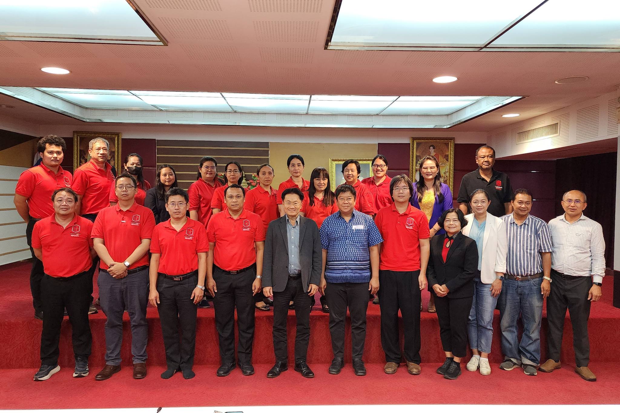 คณะวิศวกรรมศาสตร์ จัดประชุม คณะกรรมการการประชุมวิชาการทางวิศวกรรมไฟฟ้า ครั้งที่ 47 (EECON-47) ครั้งที่ 2/2567