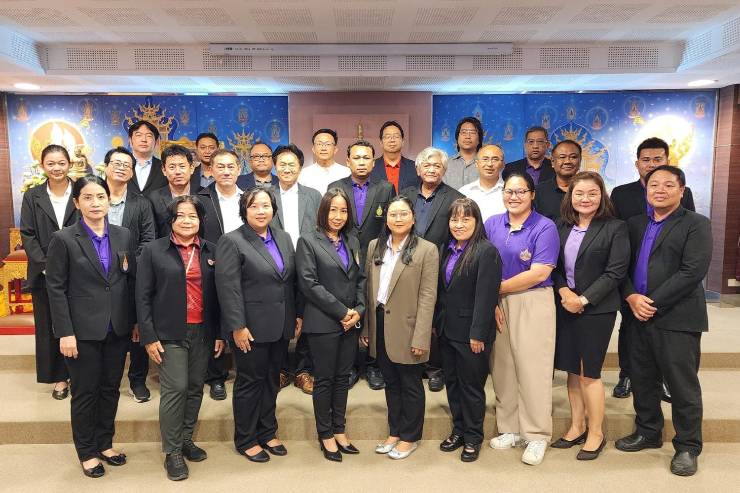คณะวิศวกรรมศาสตร์ จัดประชุม คณะกรรมการการประชุมวิชาการทางวิศวกรรมไฟฟ้า ครั้งที่ 47 (EECON-47) ครั้งที่ 3/2567