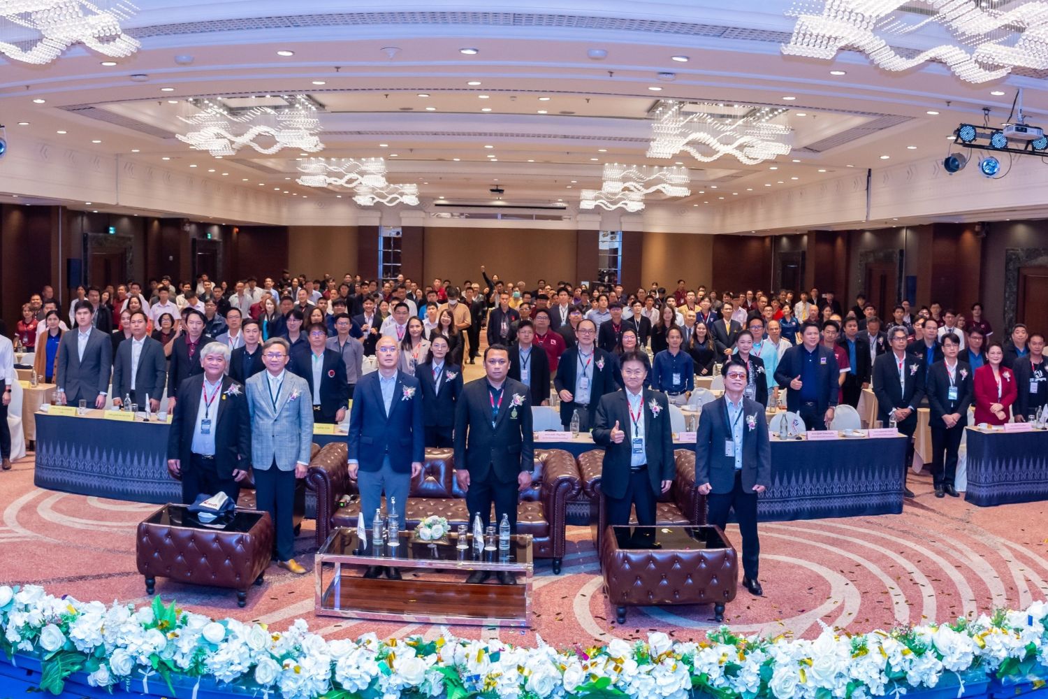 การประชุมวิชาการทางวิศวกรรมไฟฟ้า ครั้งที่ 47 The 47 th Electrical Engineering Conference (EECON-47)