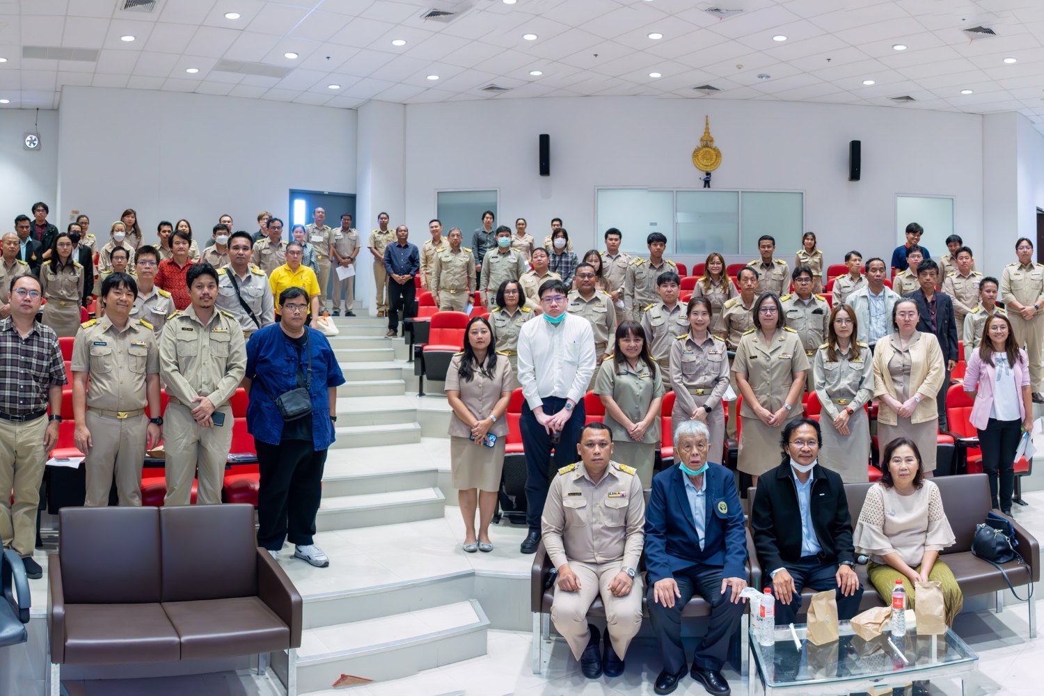 โครงการปรับปรุงหลักสูตรคณะวิศวกรรมศาสตร์ แนวทางการดำเนินงานประกันคุณภาพการศึกษา ตามเกณฑ์ AUN-QA