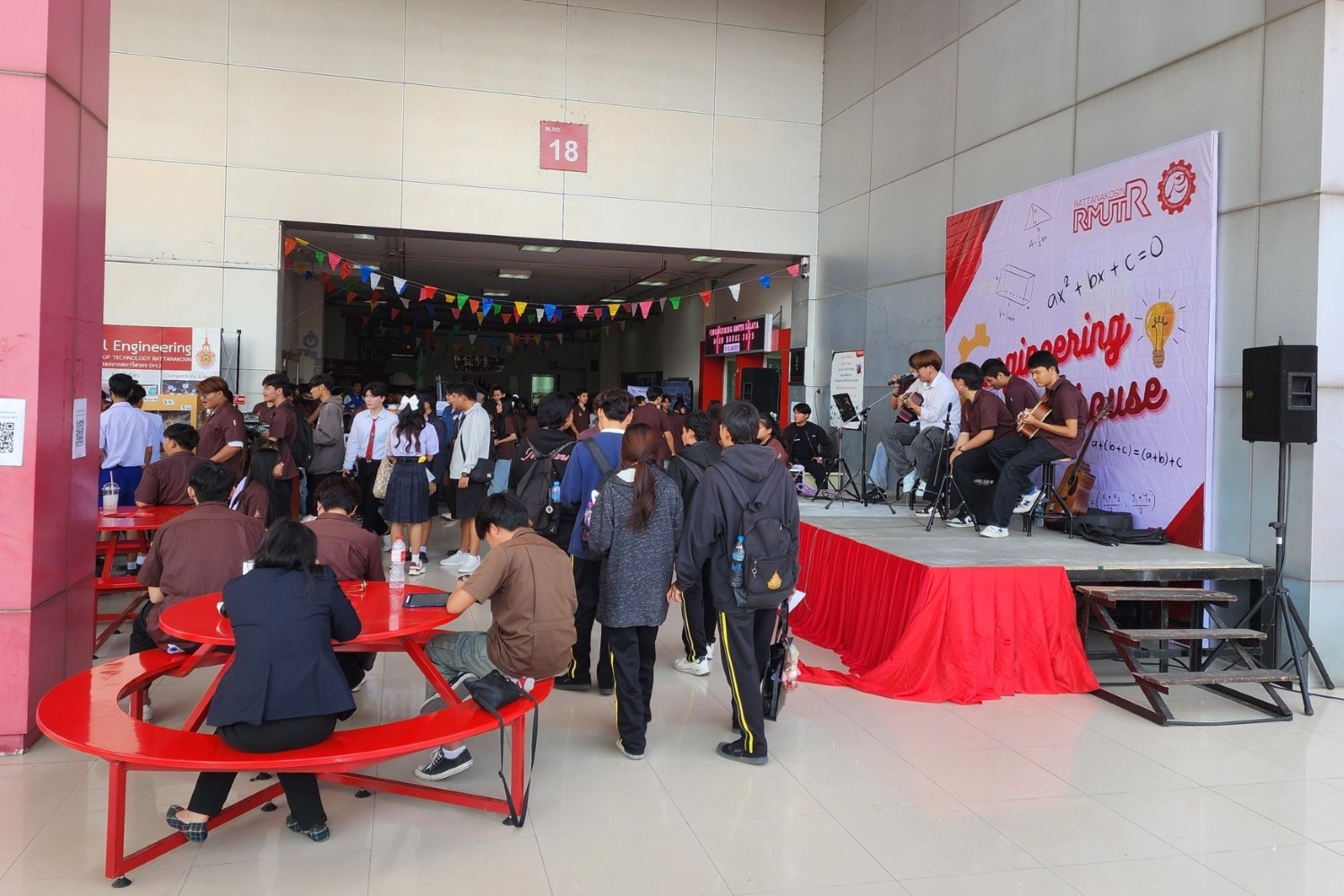 Engineering RMUTR Open House 2025
