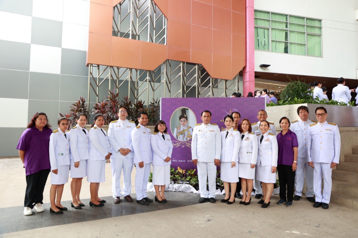 คณะวิศวกรรมศาสตร์ เข้าร่วมโครงการเฉลิมพระเกียรติสถาบันพระมหากษัตริย์ “เนื่องในวันคล้ายวันเฉลิมพระชนมพรรษา สมเด็จพระนางเจ้าสุทิดา พัชรสุธาพิมลลักษณ พระบรมราชินี”