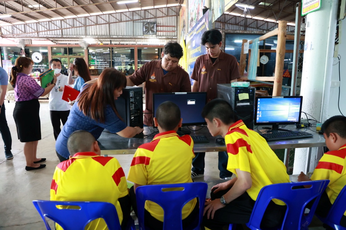 คณะวิศวกรรมศาสตร์ เข้าร่วม ถ่ายทอดความรู้สู่ชุมชน เดินหน้า “บูรณาการองค์ความรู้สู่งานบริการวิชาการ” สร้างอาชีพ-ยกระดับคุณภาพชีวิต