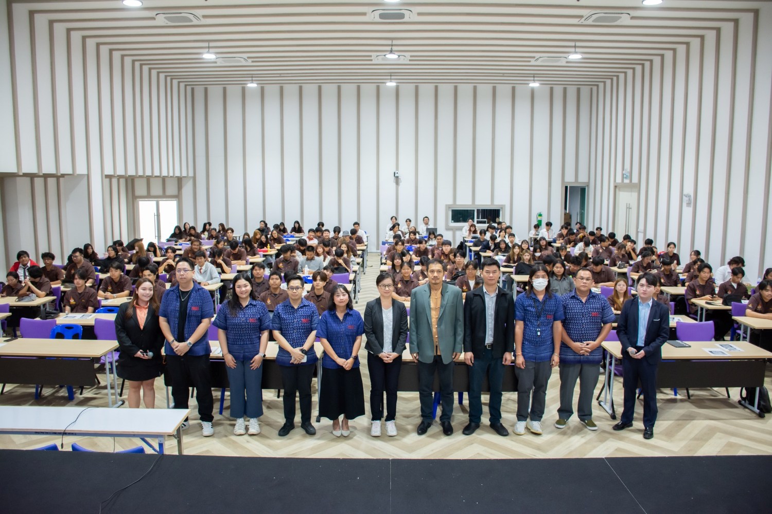 โครงการ Engineering green ครั้งที่ 3 ประจำปี 2568