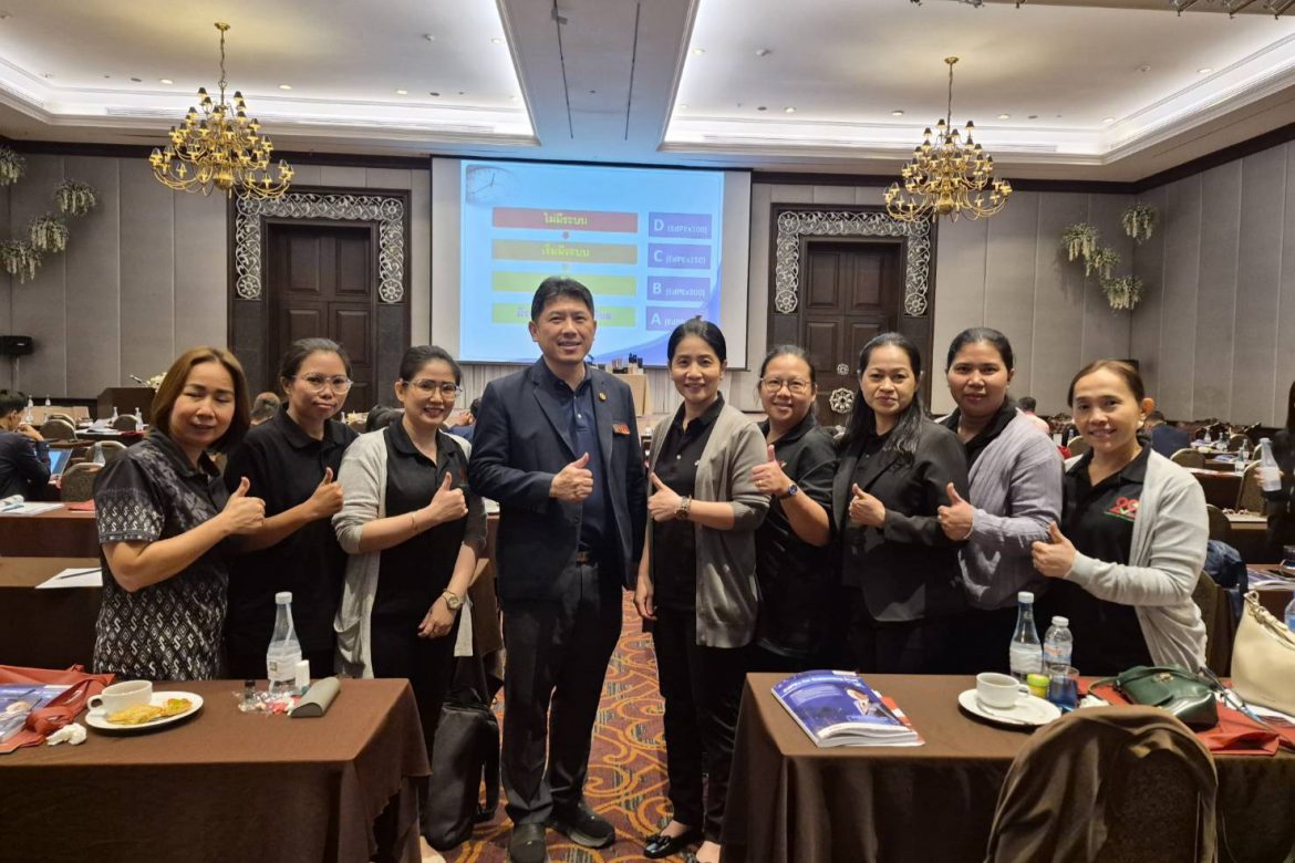 คณะวิศวกรรมศาสตร์ ส่งบุคลากรสายสนับสนุน เข้าอบรม “EdPEx for Supporting Staff” รุ่นที่ 4