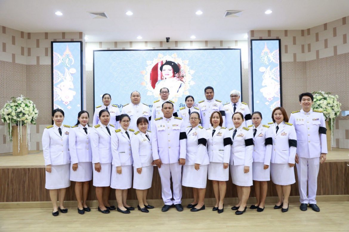 คณะวิศวกรรมศาสตร์ เข้าร่วมพิธีบำเพ็ญกุศลสตมวาร (100 วัน) เพื่ออุทิศถวายแด่ สมเด็จพระนางเจ้าสิริกิติ์ พระบรมราชินีนาถ พระบรมราชชนนีพันปีหลวง