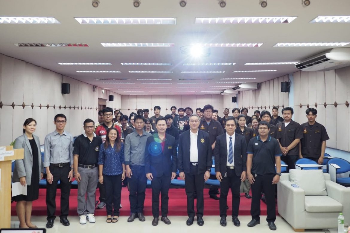 คณะวิศวกรรมศาสตร์ พื้นที่วิทยาเขตวังไกลกังวล โครงการคุณธรรม จริยธรรม ส่งเสริมปัญญาในการประกอบวิชาชีพวิศวกร ครั้งที่ 2 ภาคการศึกษาที่ 2/2568