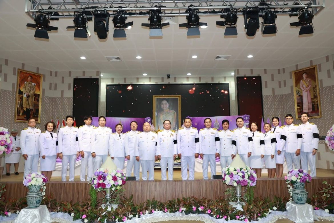 คณะวิศวกรรมศาสตร์ เข้าร่วมโครงการเฉลิมพระเกียรติสถาบันพระมหากษัตริย์ “เนื่องในวันเฉลิมพระชนมพรรษา สมเด็จพระนางเจ้าสุทิดา พัชรสุธาพิมลลักษณ พระบรมราชินี”