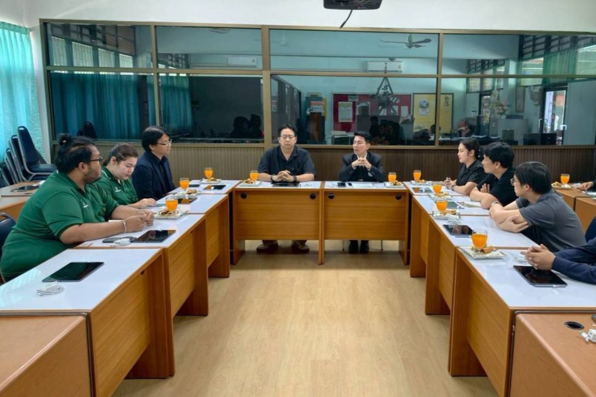 คณะวิศวกรรมศาสตร์ เดินหน้าขับเคลื่อนทักษะเทคโนโลยีให้แก่เยาวชน
