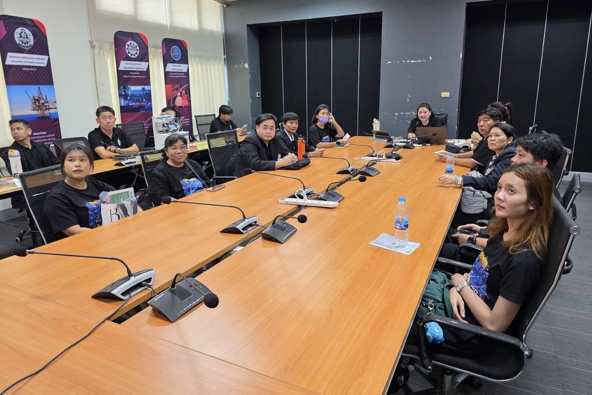 คณะวิศวกรรมศาสตร์ ให้การต้อนรับ คุณครูแนะแนว โครงการสร้างเสริมศักยภาพครูแนะแนวฯ ปี 2569