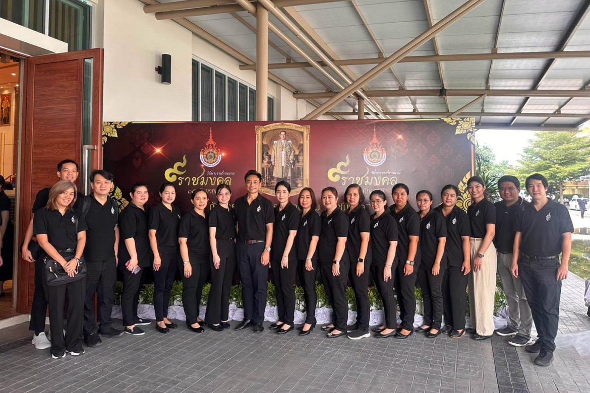 คณะวิศวกรรมศาสตร์ เข้าร่วมโครงการวันพระราชทานนาม “ราชมงคล” 15 กันยายน