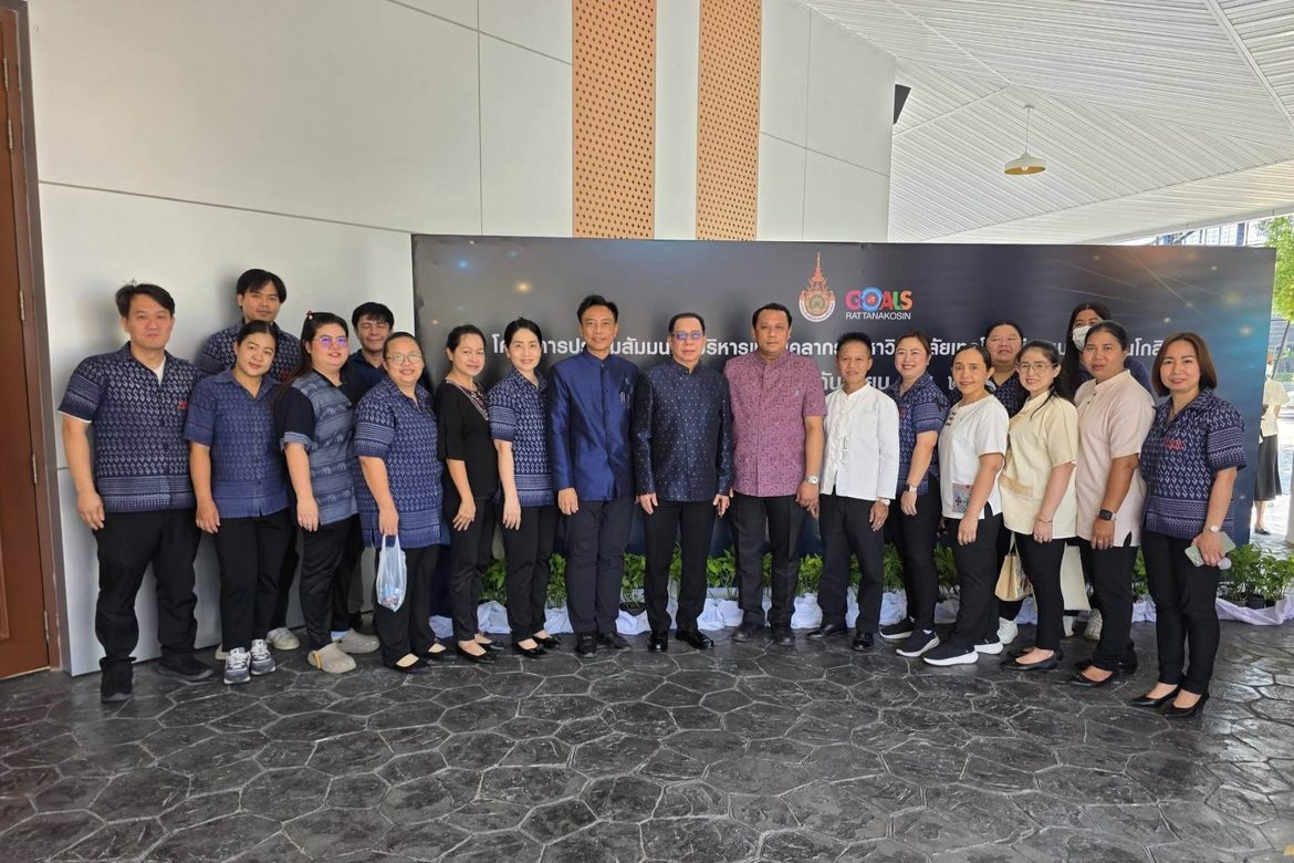 คณะวิศวกรรมศาสตร์ เข้าร่วมพิธีแสดงมุทิตาจิตแก่ผู้เกษียณอายุราชการ ประจำปี 2569 “วันวานที่พากเพียร สู่วันเกษียณที่ภูมิใจ 2569”